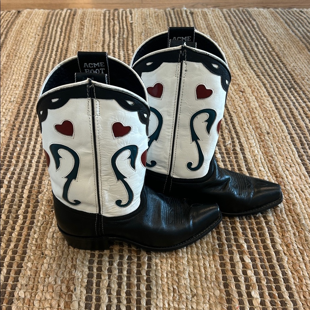 Vintage ACME queen of hearts size 8m - Picture 2 of 6